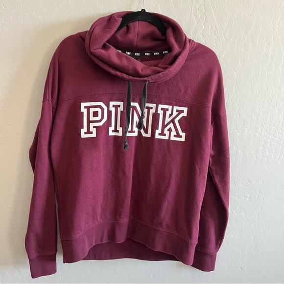 PINK Sweaters - Victoria secret Pink Everyday Pull over sweatshirt